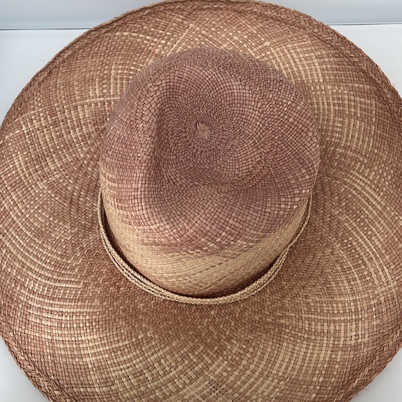 FREYA Whirlwind Straw Sun Hat Small - Picture 4 of 8